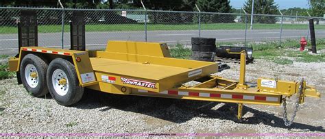 skid steer loader trailer